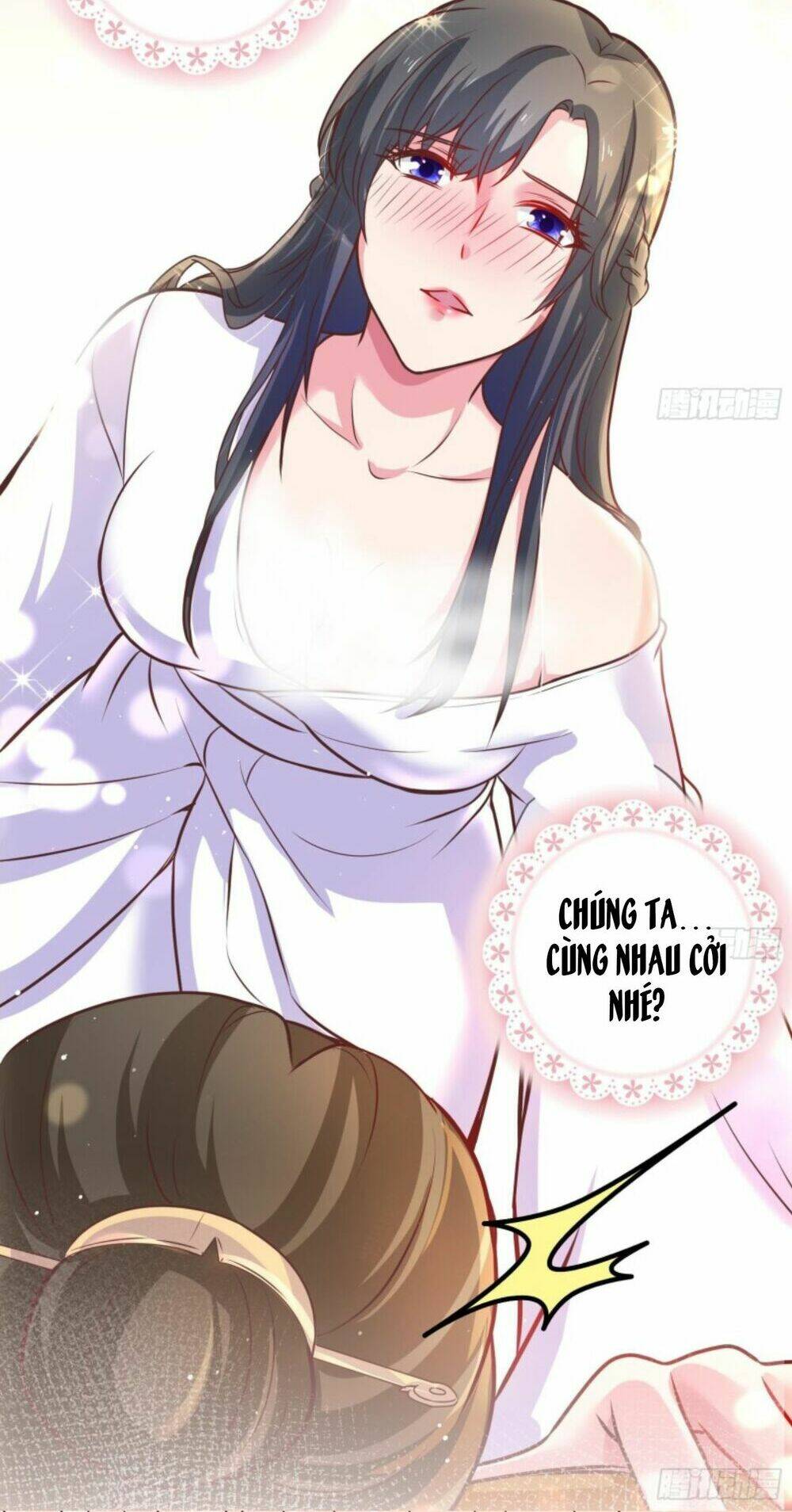 Hậu Cung Của Nữ Hoàng Có Chút Loạn: Chapter 8