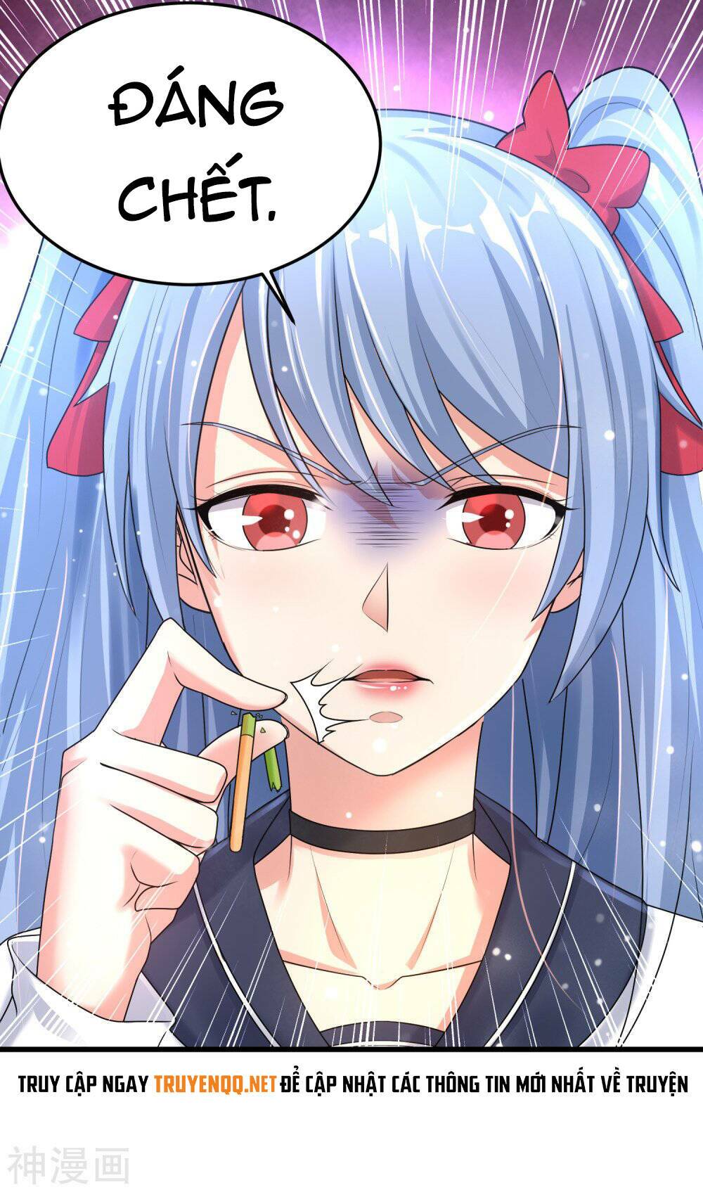 Siêu Năng Phân Hóa: Chapter 19