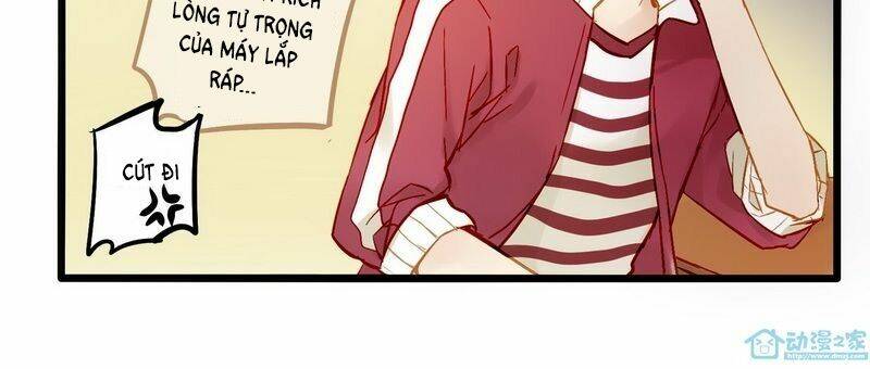 Hằng Mộng Nam Thần: Chapter 2