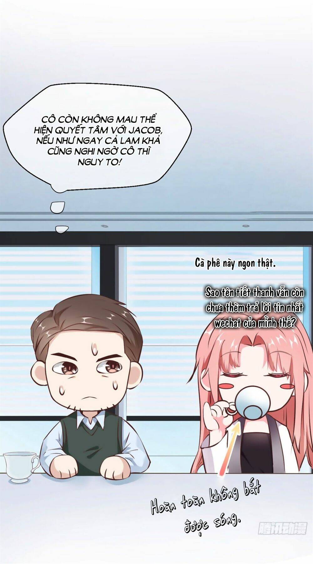 Quyến Rũ Không Thành: Chapter 4