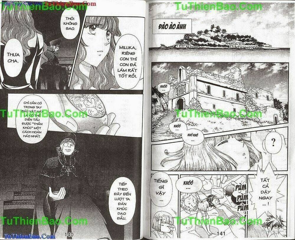 Bông Hoa Cướp Biển: Chapter 2