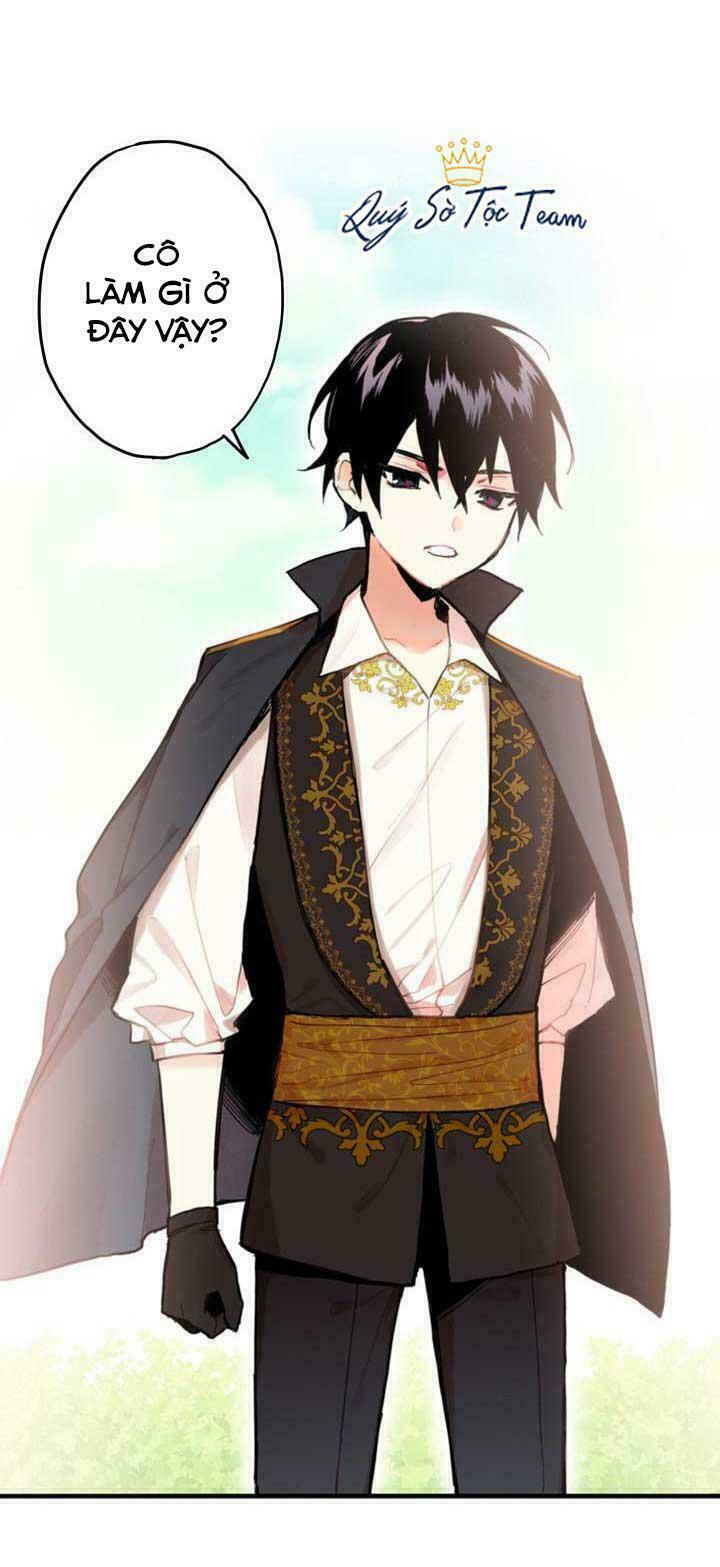Tồn Tại Với Tư Cách Là Vợ Của Nam Chính: Chapter 6