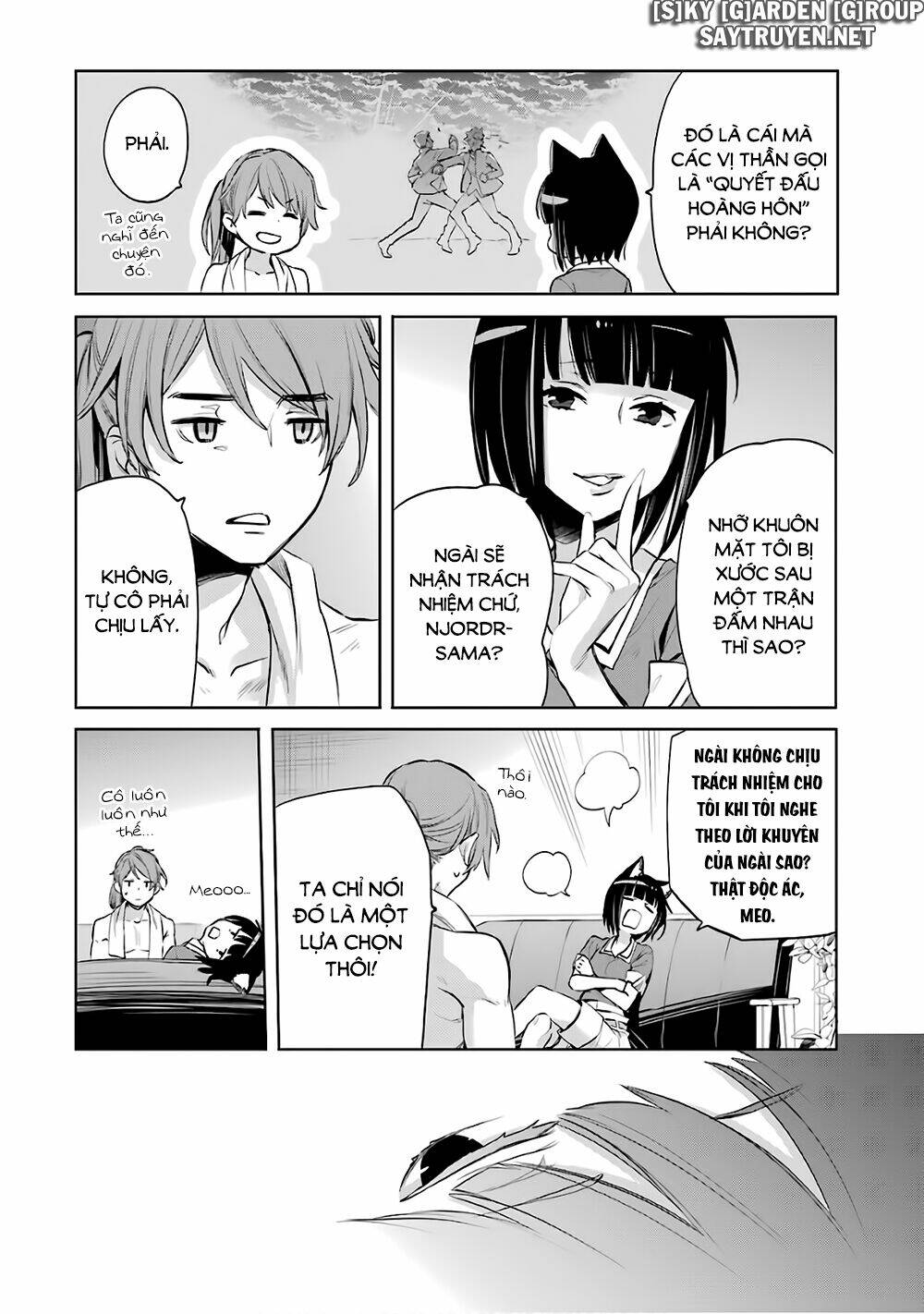 Dungeon Ni Deai O Motomeru No Wa Machigatte Iru Darou Ka: Familia Chronicle Episode Ryu: Chapter 16