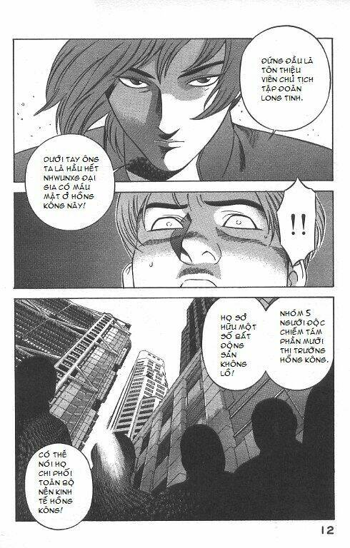 Yugo - Kẻ Thương Thuyết: Chapter 34