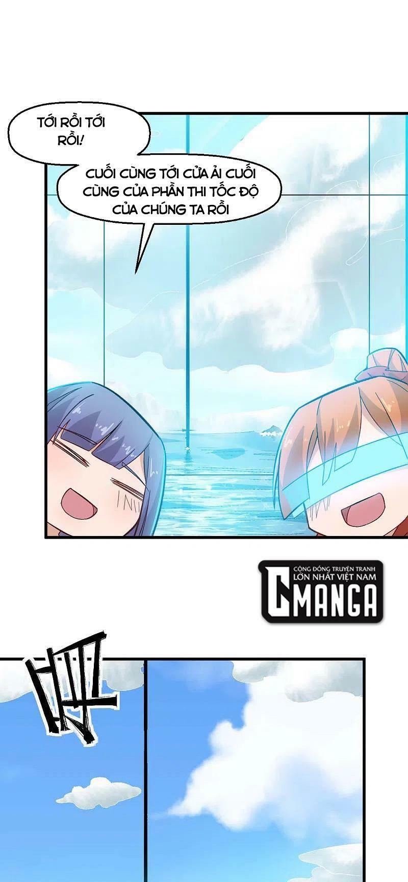 Vườn Trường Cuồng Sư Hệ Thống: Chapter 214