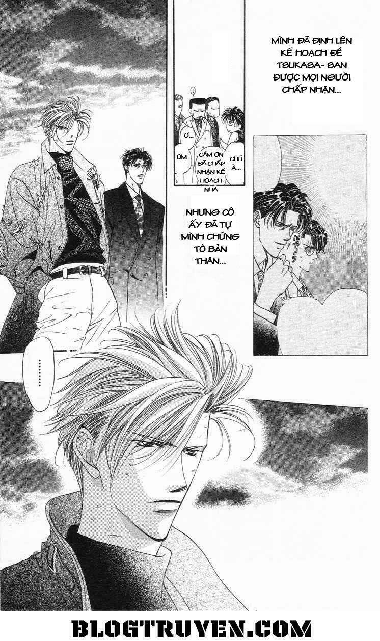 Tokyo Crazy Paradise: Chapter 90