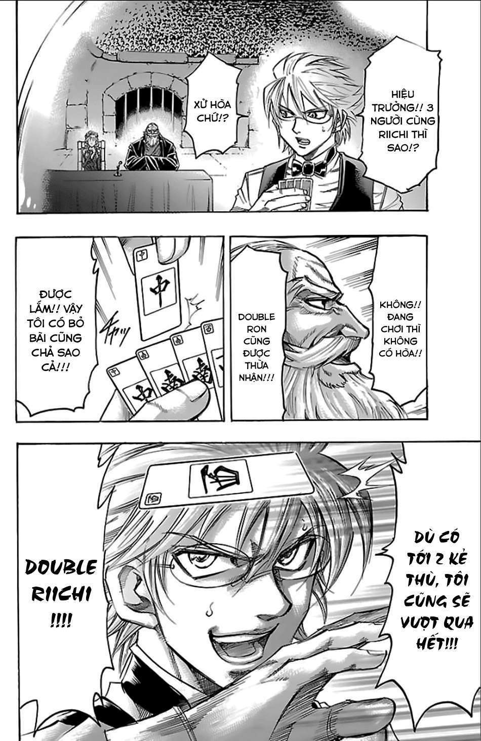 Gamble Fish: Chapter 155