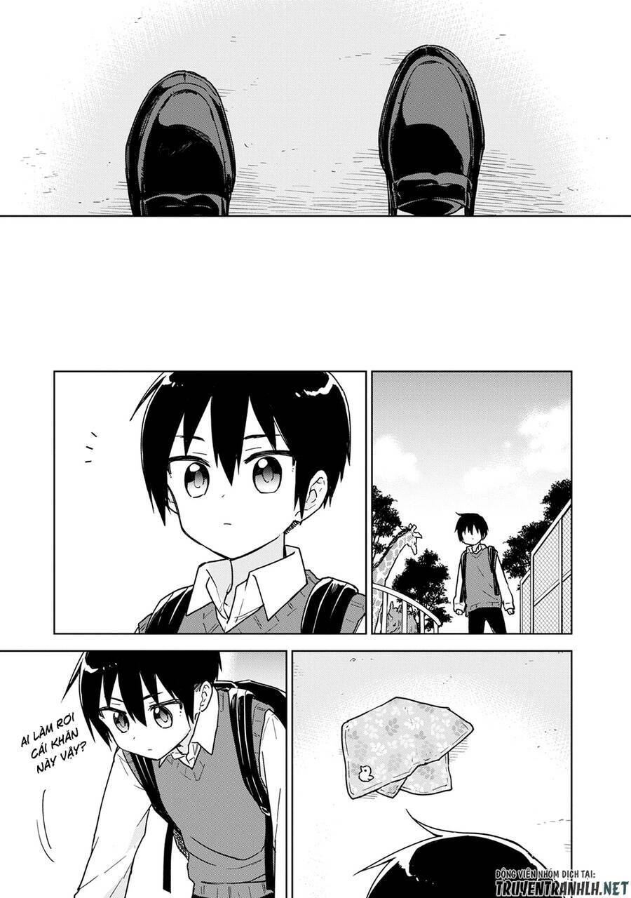 Konna Watashi Ni Kitaishinai De: Chapter 16