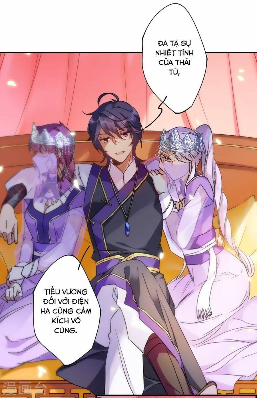 Thượng Quốc Phú Chi Thiên Đống Tuyết: Chapter 85