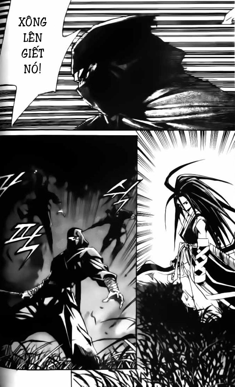 Diêm Đế: Chapter 32