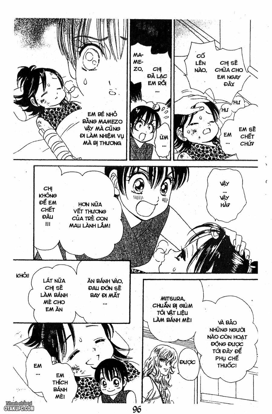 Đuôi Trăng: Chapter 34