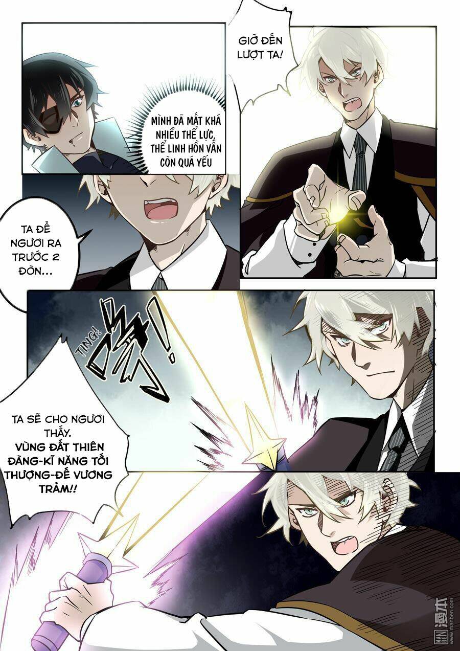 Khúc Cuồng Tưởng Của Ta Và Nàng Sau Khi Biến Thân: Chapter 45