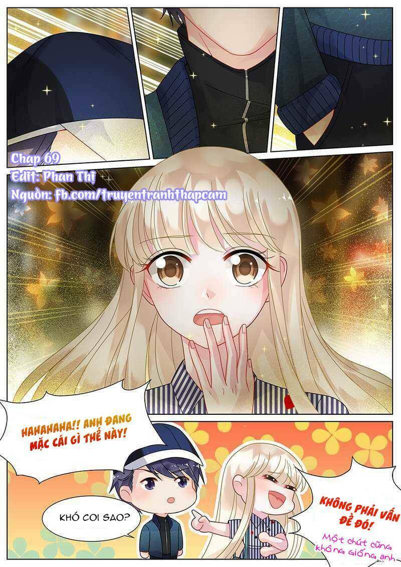 Nhạ Thượng Thủ Tịch Tổng Tài: Chapter 69