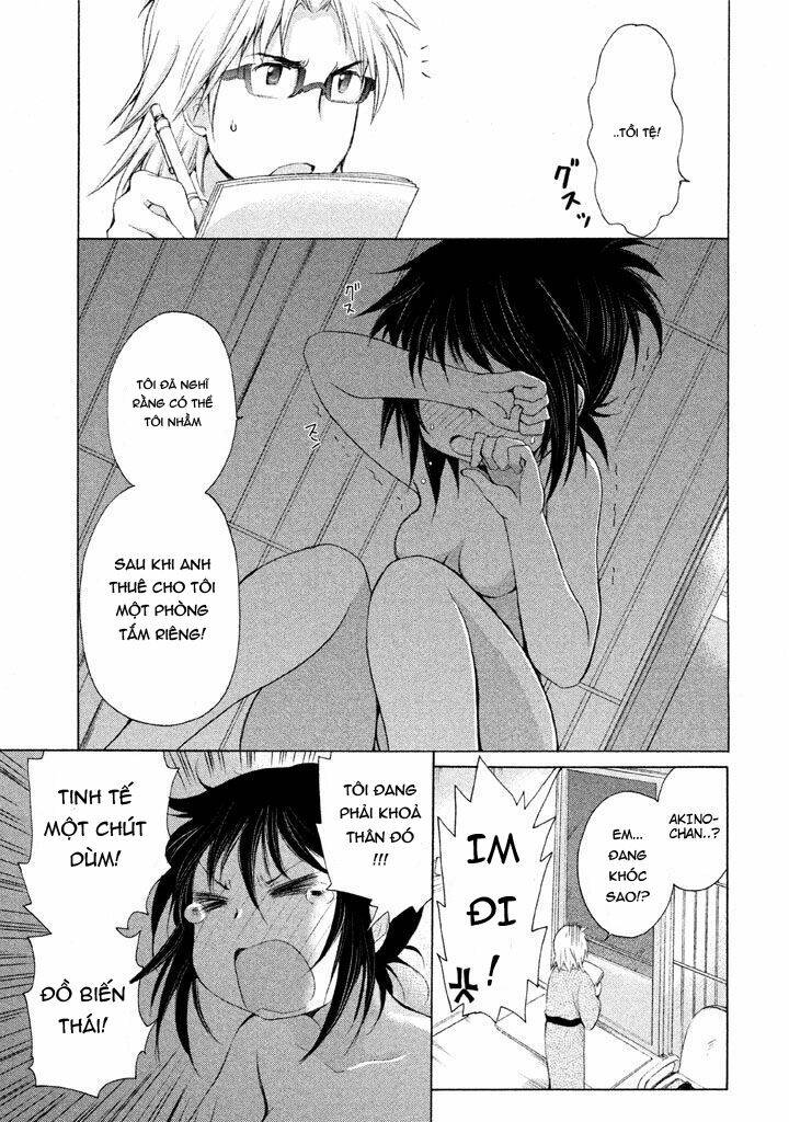 Comic Studio: Chapter 23