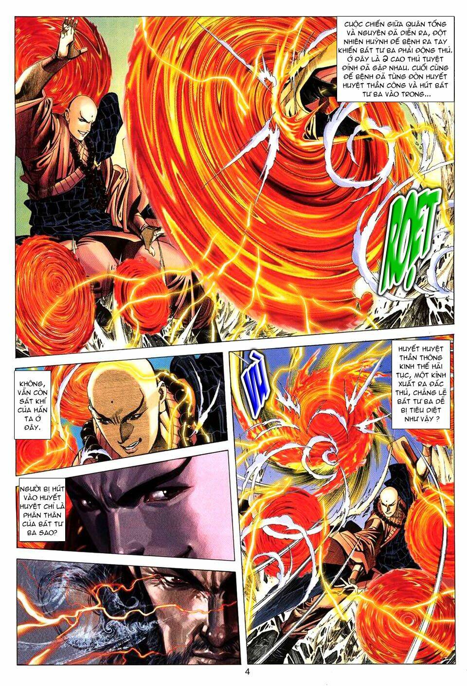 Tuyệt Thế Vô Song: Chapter 66