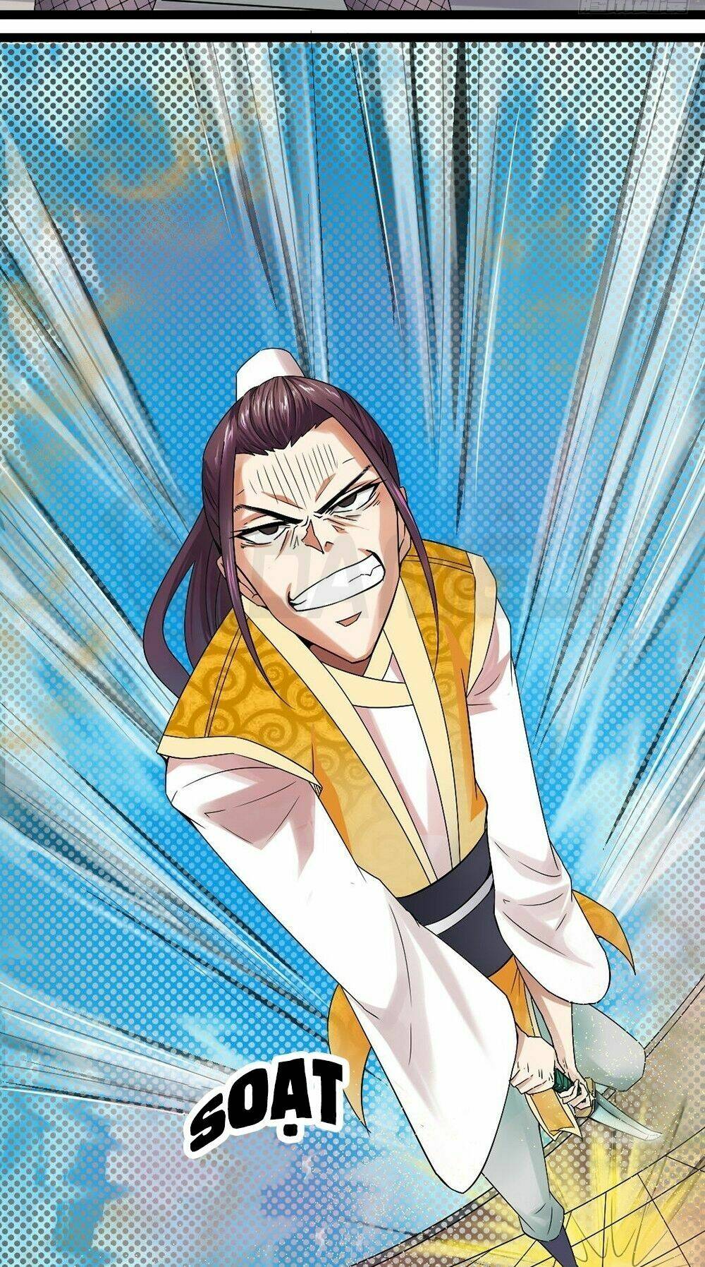 Vô Địch Kiếm Thần: Chapter 3
