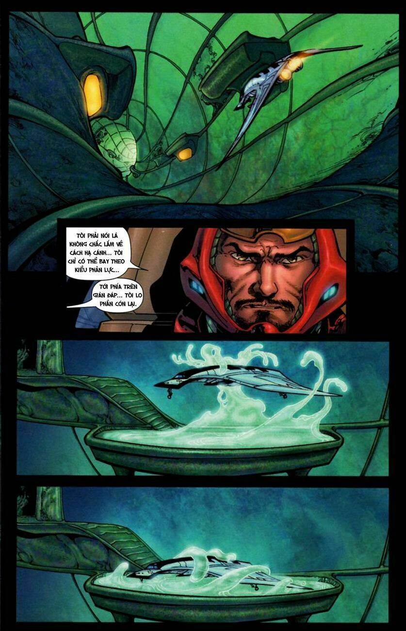 The Galactus Trilogy: Chapter 9