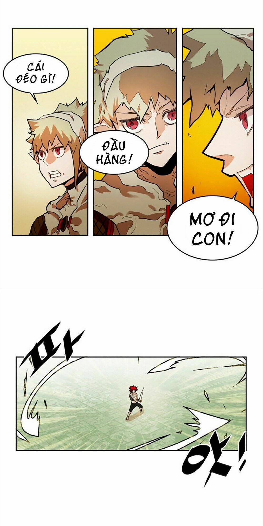 Hard Core Leveling Warrior: Chapter 17