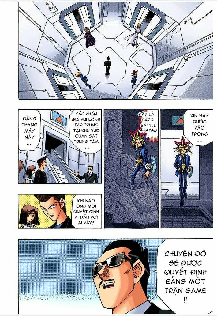 Vua Trò Chơi Full Màu: Chapter 238