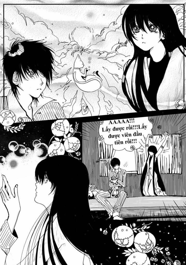 Công Chúa Và Thường Dân: Chapter 2