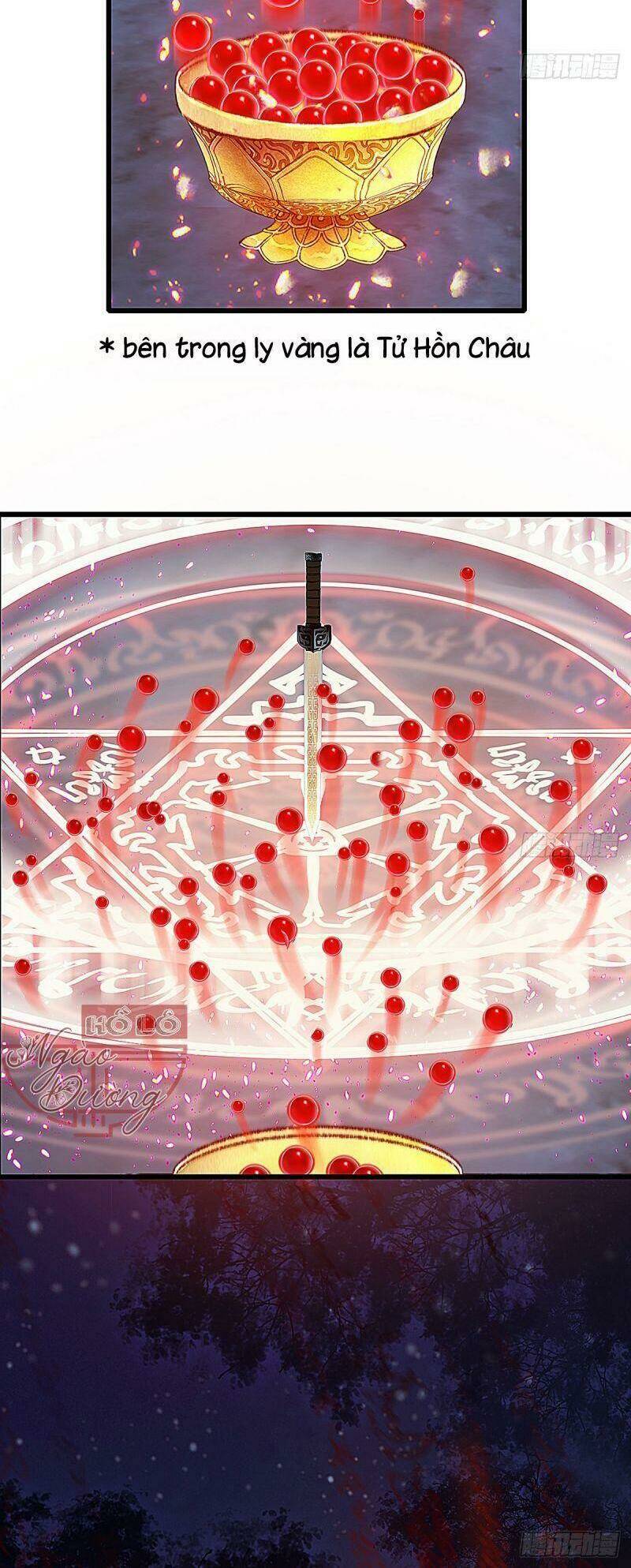 Hữu Yêu Lai Chi Họa Trung Tiên: Chapter 38