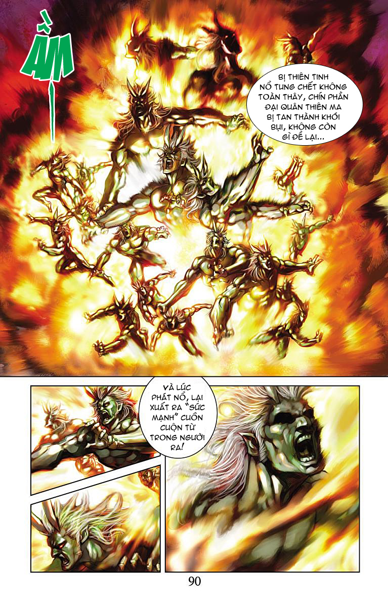 Thần Binh Huyền Kỳ F: Chapter 36