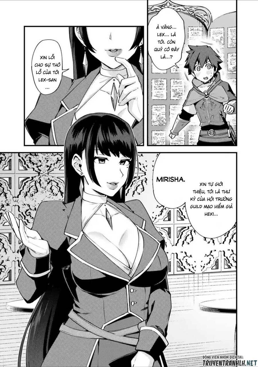 Nido Tensei Shita Shounen Wa S Rank Boukensha Toshite Heion Ni Sugosu-Zense Ga Kenja De Eiyuu Datta: Chapter 16