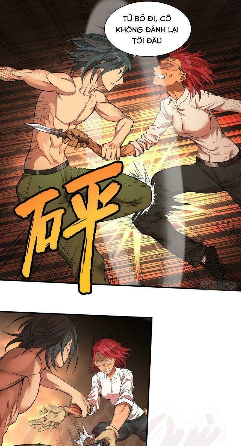 Danh Sách Kẻ Phản Diện: Chapter 90