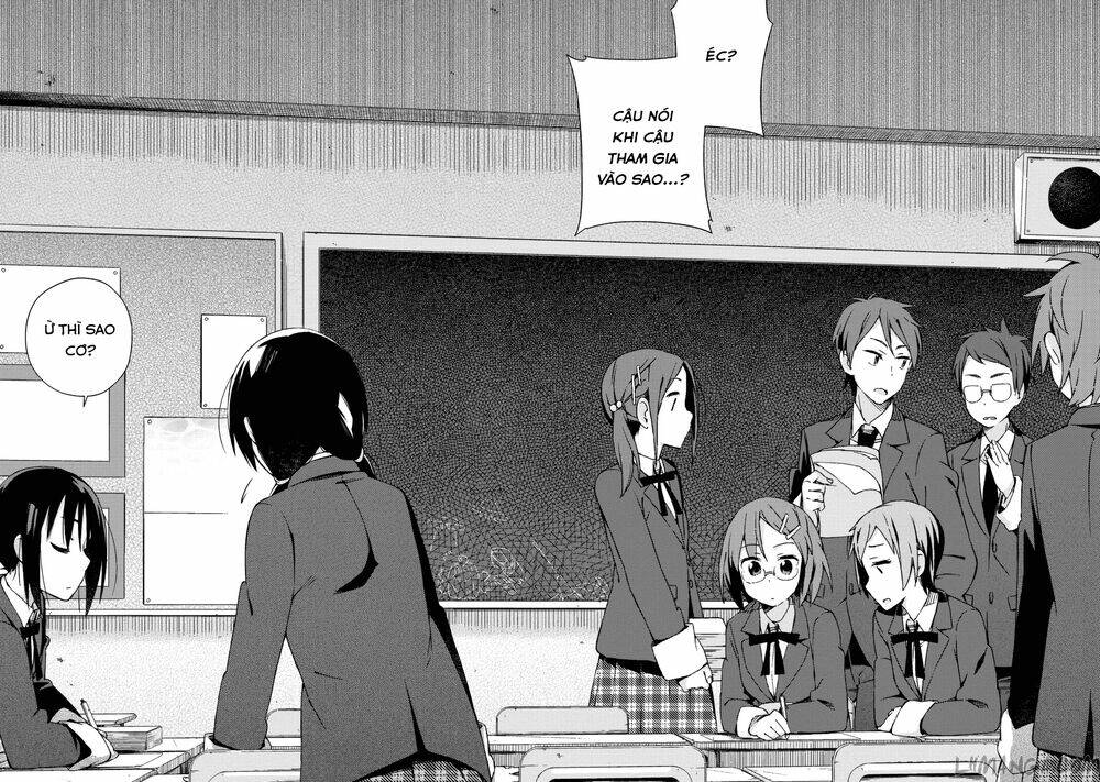 Seifuku Aventure: Chapter 20