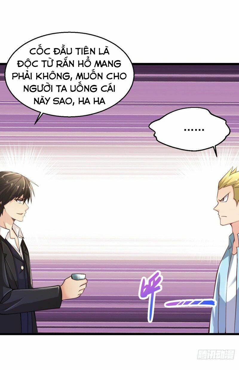 Tuyệt Phẩm Y Thánh: Chapter 206