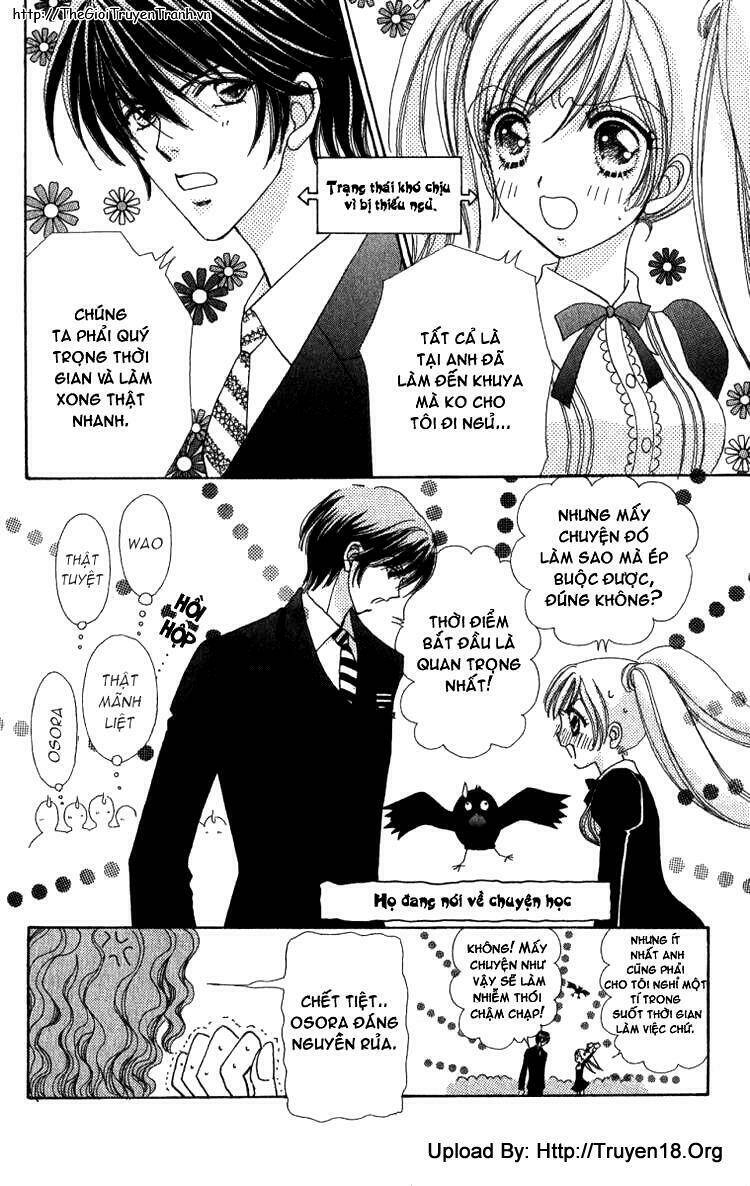 Lovely Monster: Chapter 6