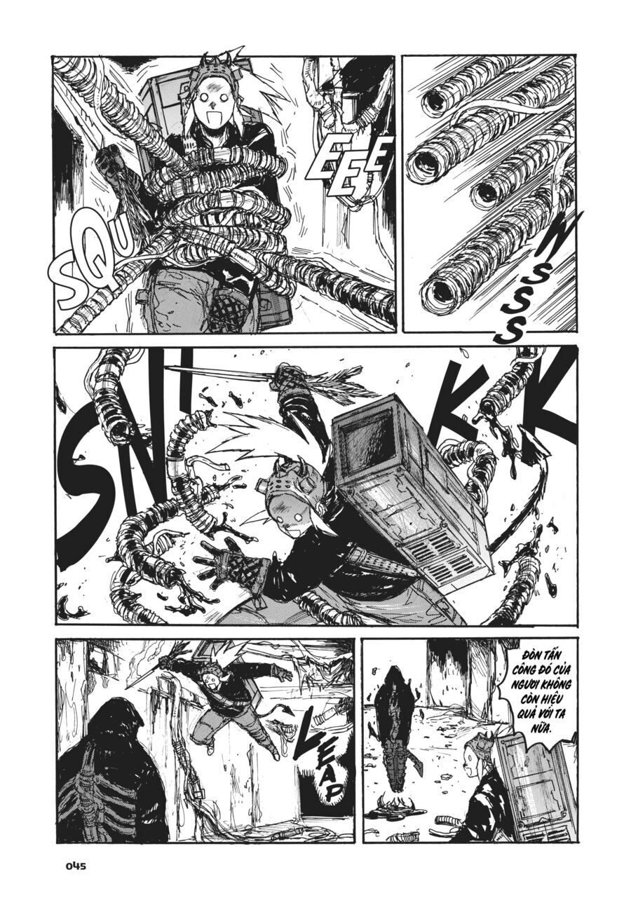 Kẻ Mất Trí Và Thế Giới Ma Thuật: Chapter 129