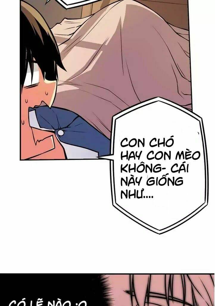 Sweet X Trouble: Chapter 4