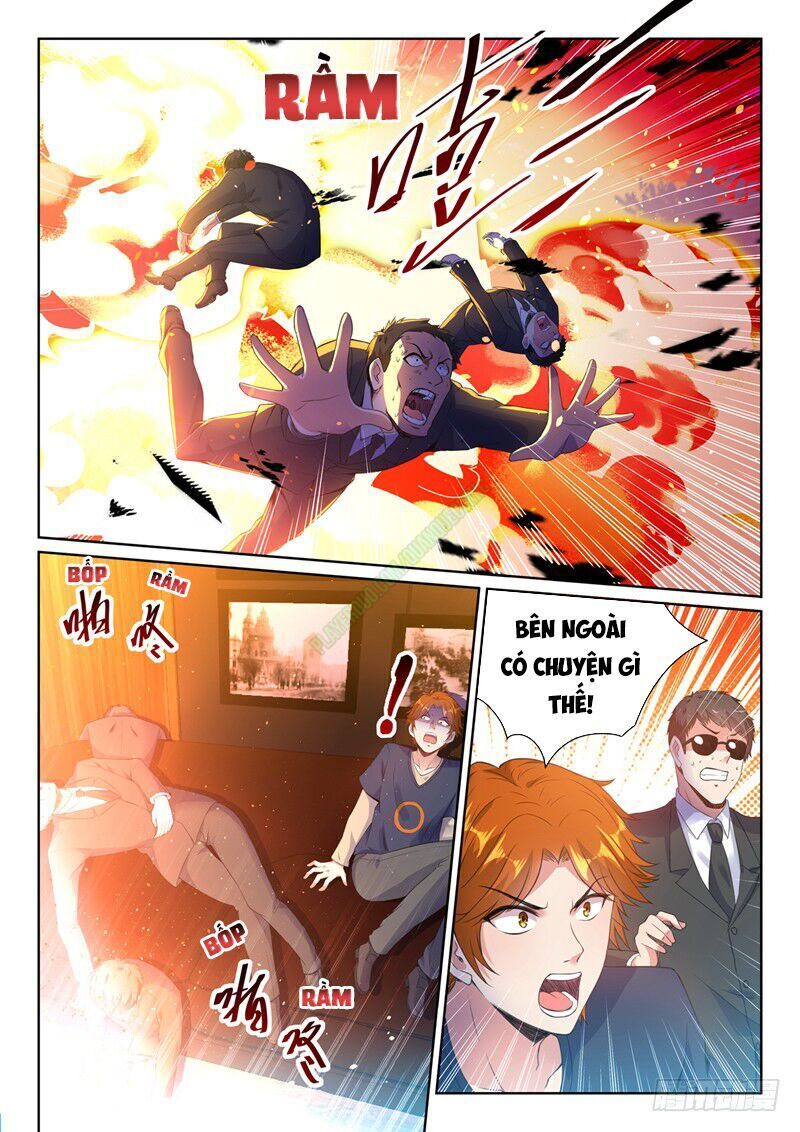 Hệ Thống Bạn Trai Siêu Cấp: Chapter 15