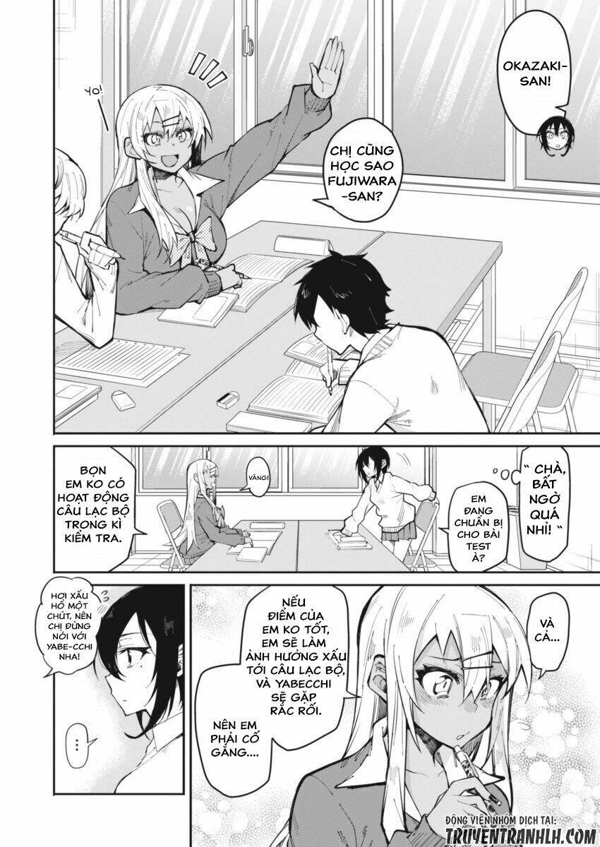 Gal Gohan: Chapter 18