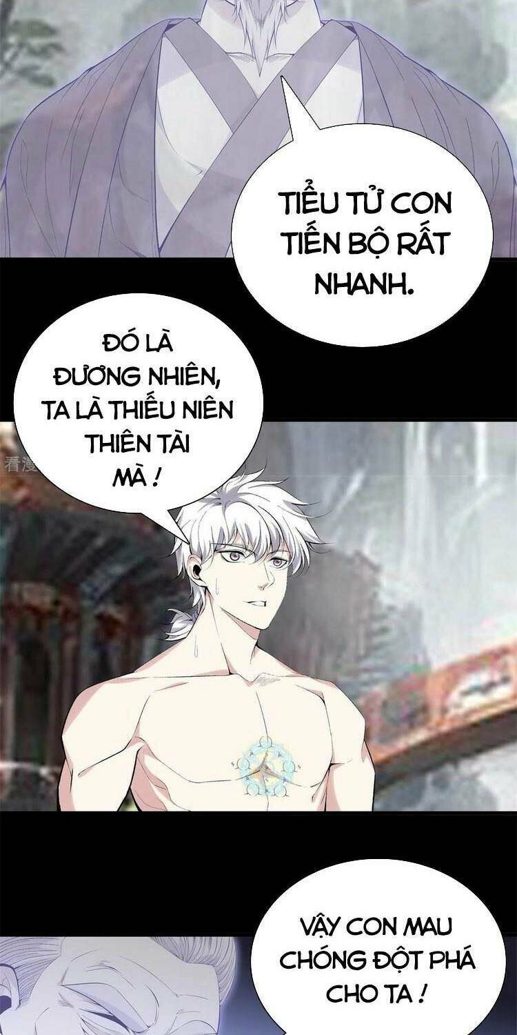 Đô Thị Chí Tôn: Chapter 163