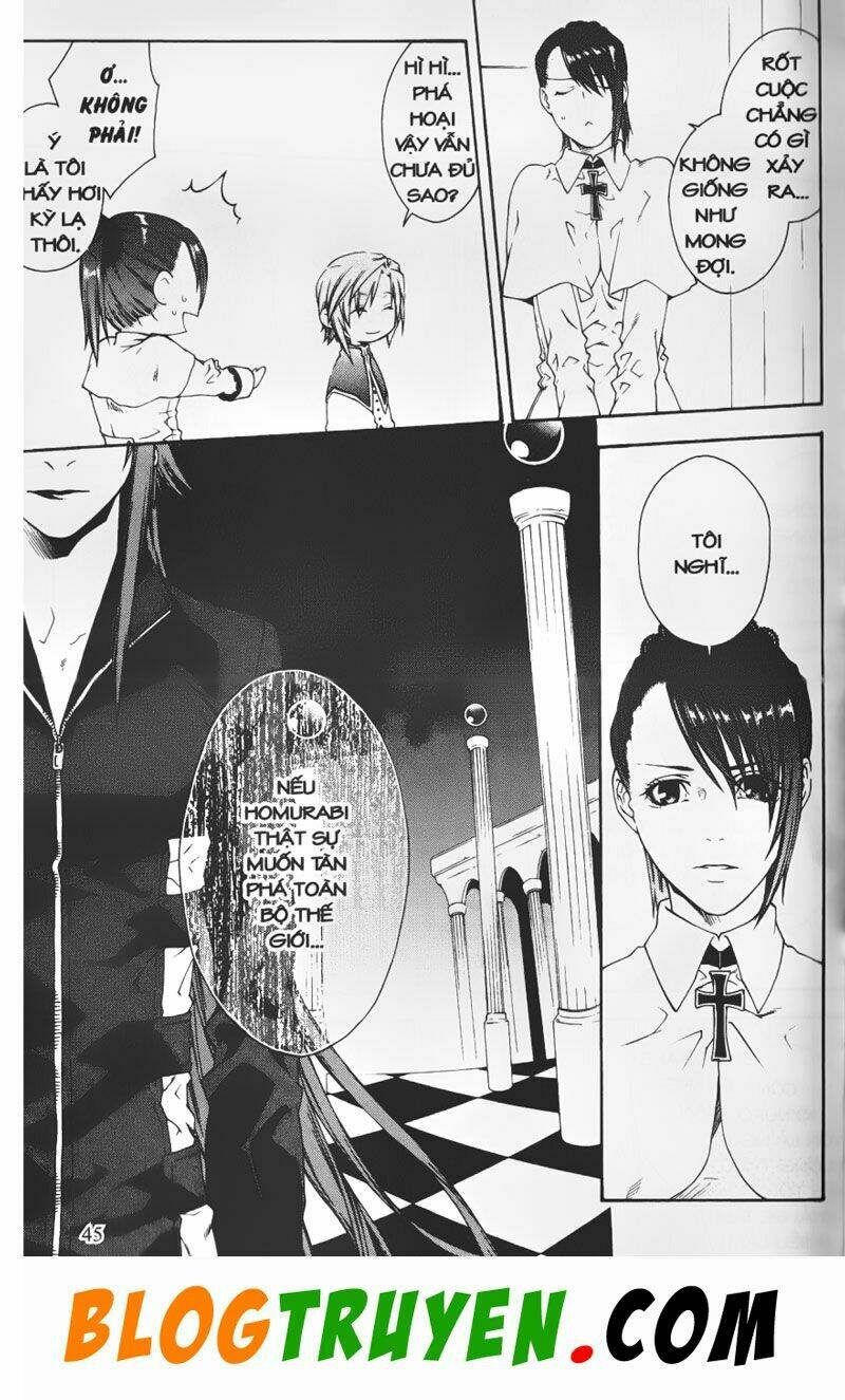 Đại Chiến Bóng Tối: Chapter 46