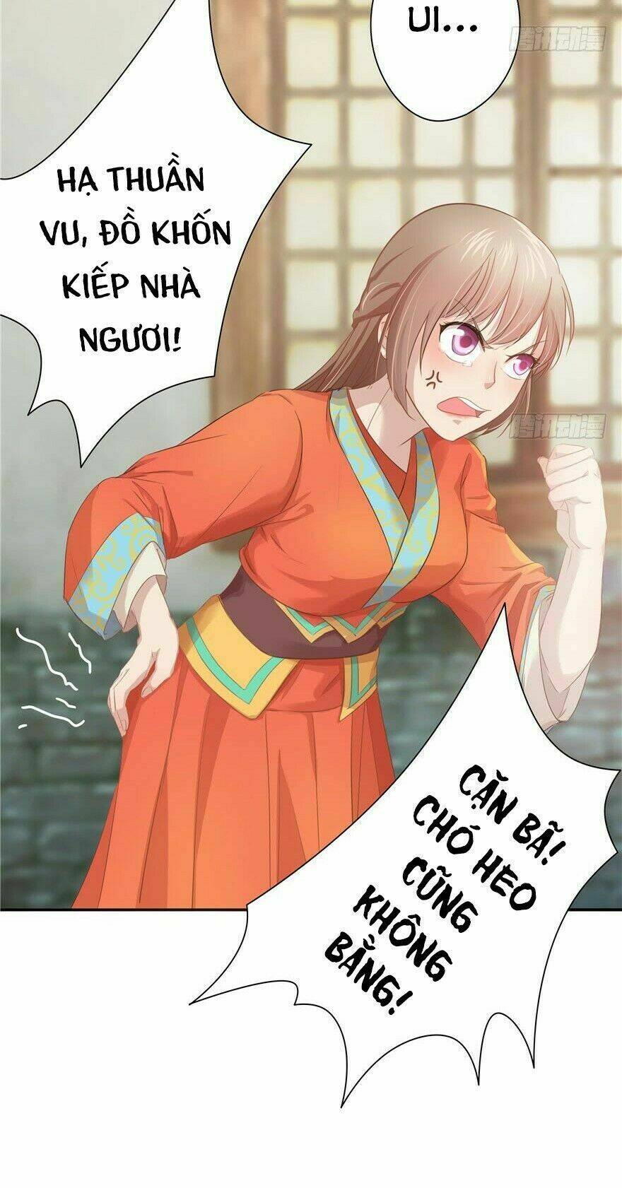 Manh Thê Thực Thần: Chapter 14