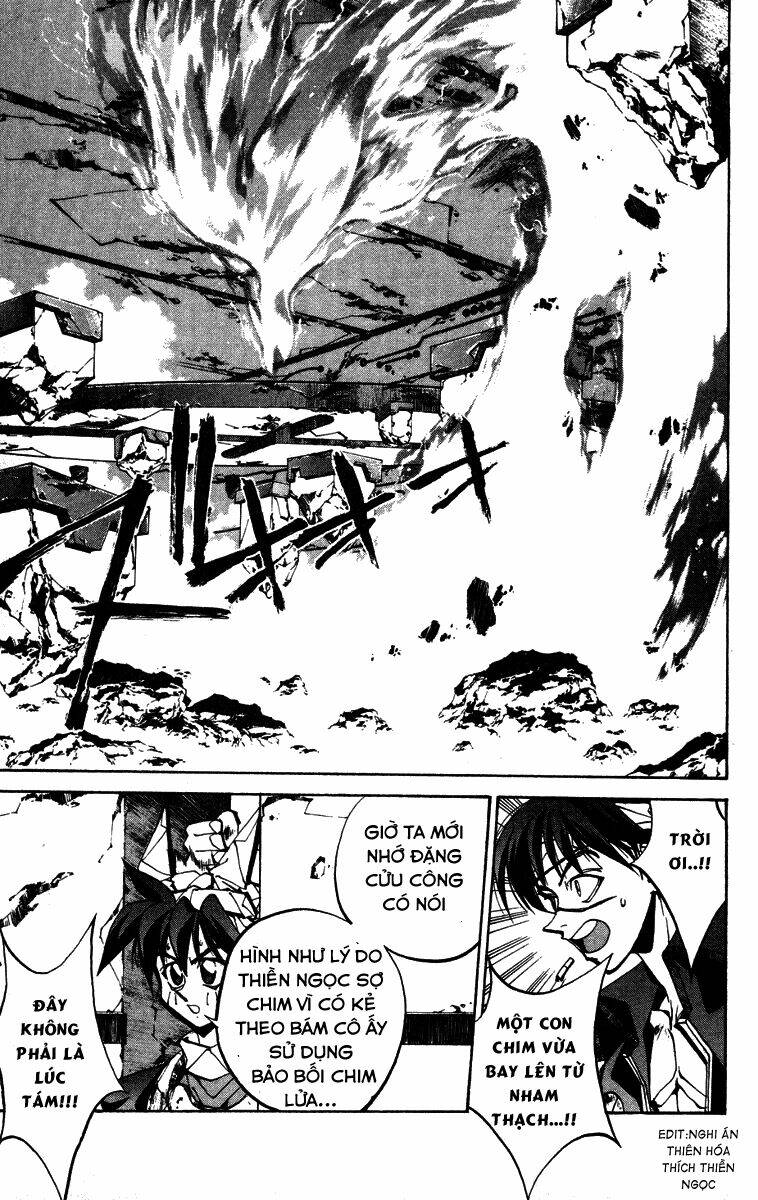 Bảng Phong Thần: Chapter 91