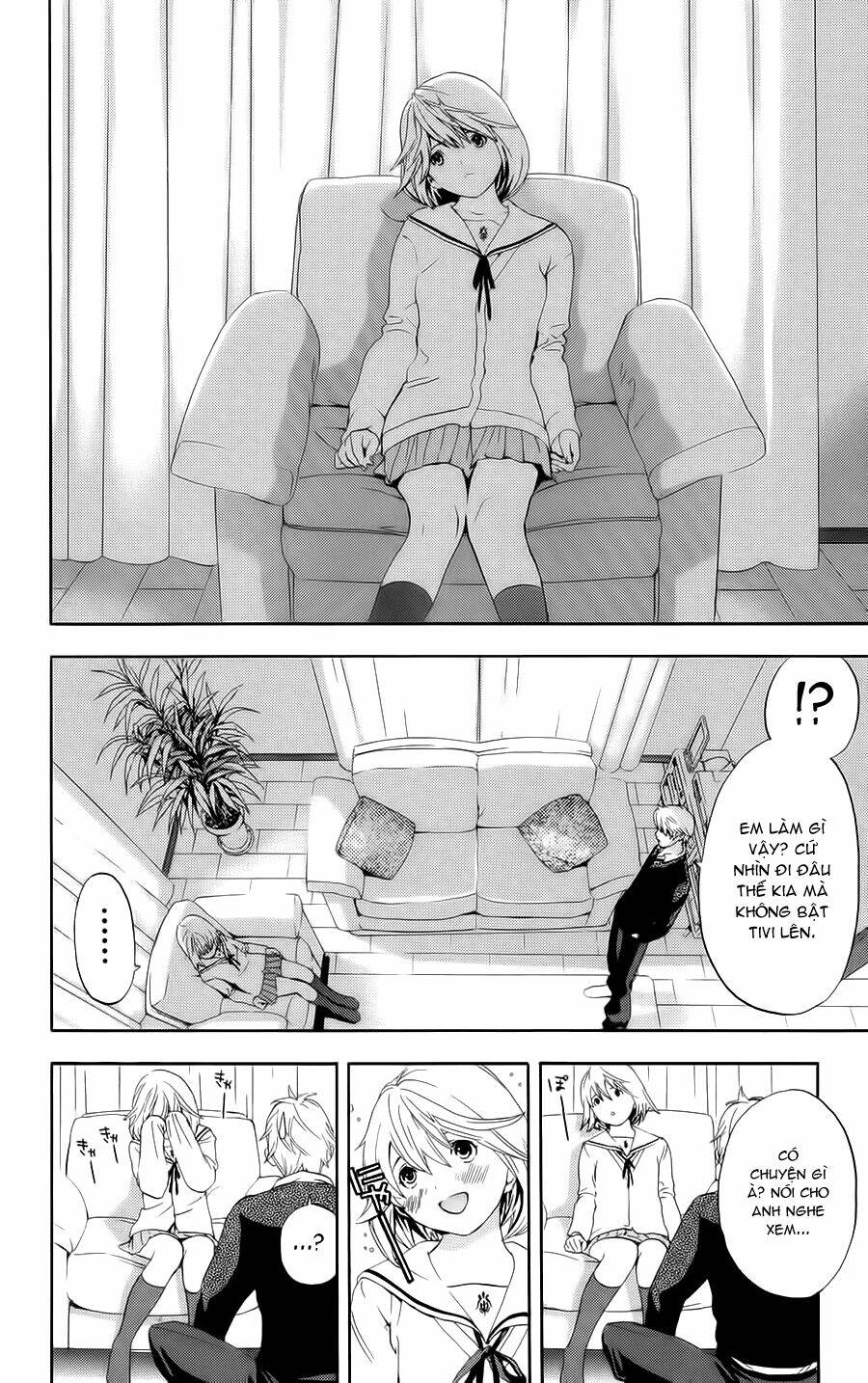 Hatsukoi Limited: Chapter 6