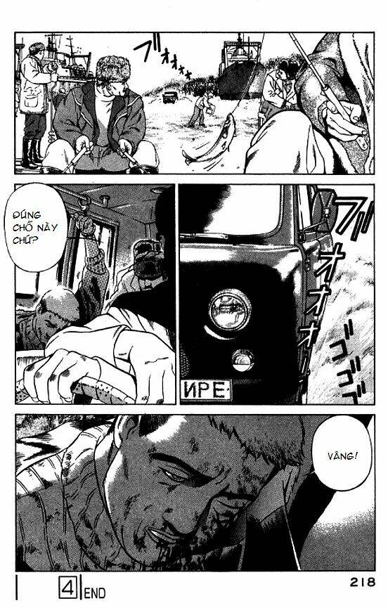 Yugo - Kẻ Thương Thuyết: Chapter 18