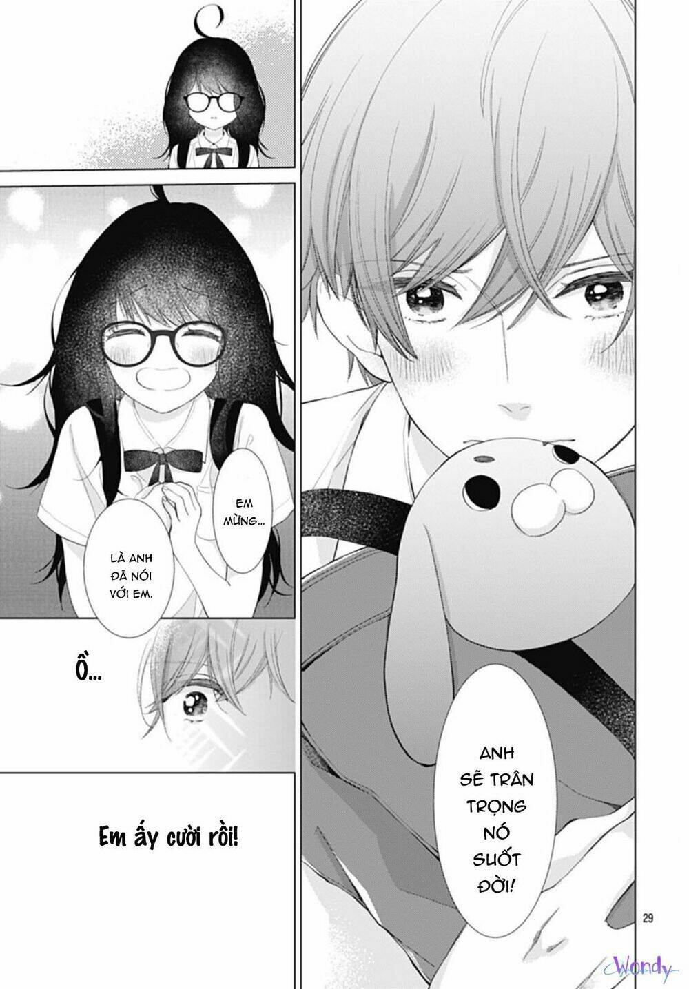 Boku No Orion: Chapter 8