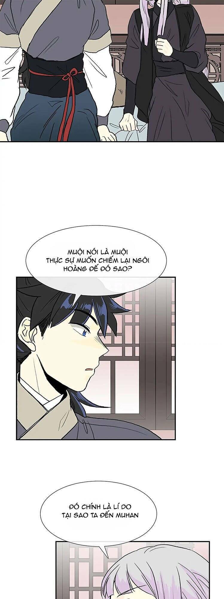 Học Sĩ Tái Sinh: Chapter 109