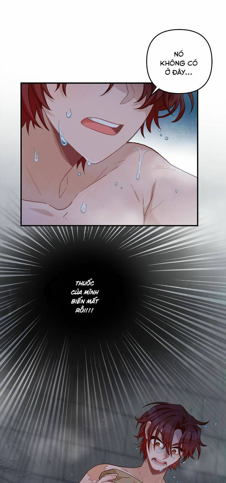 Aristité Được Ban Phước Một Lời Nguyền: Chapter 2