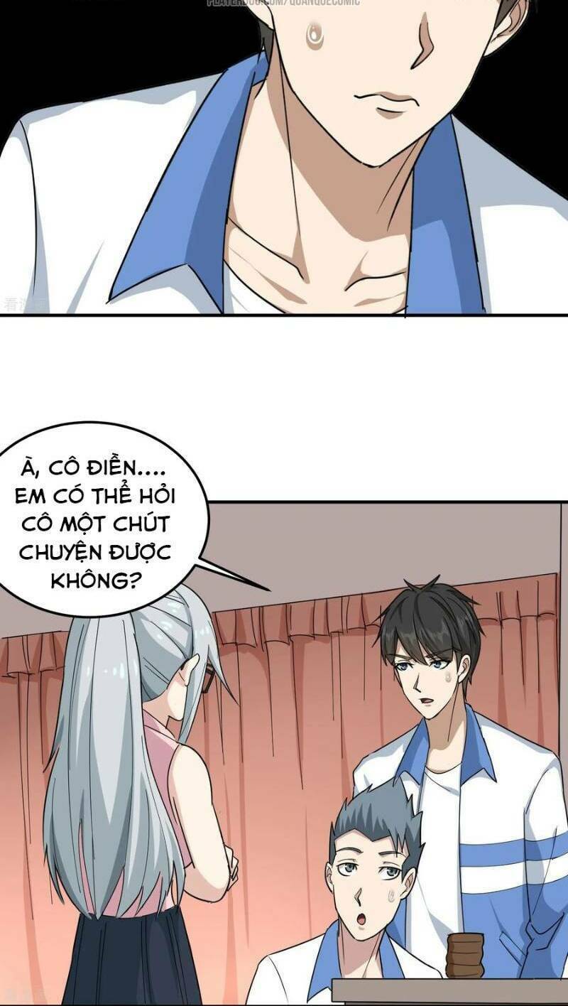 Hộ Hoa Cao Thủ Tại Vườn Trường: Chapter 42