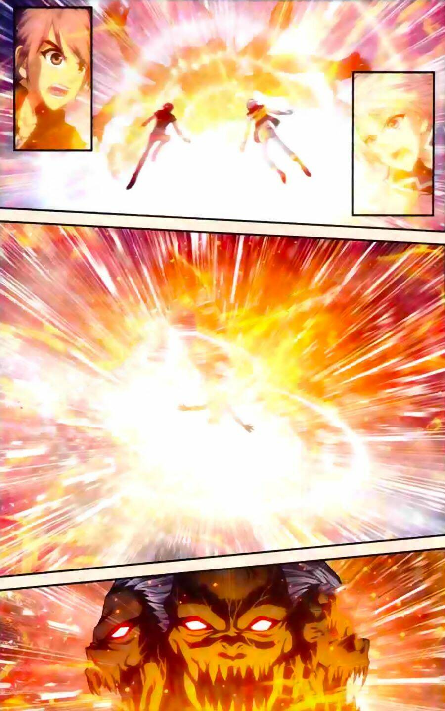 Thâu Tinh Cửu Nguyệt Thiên: Chapter 457