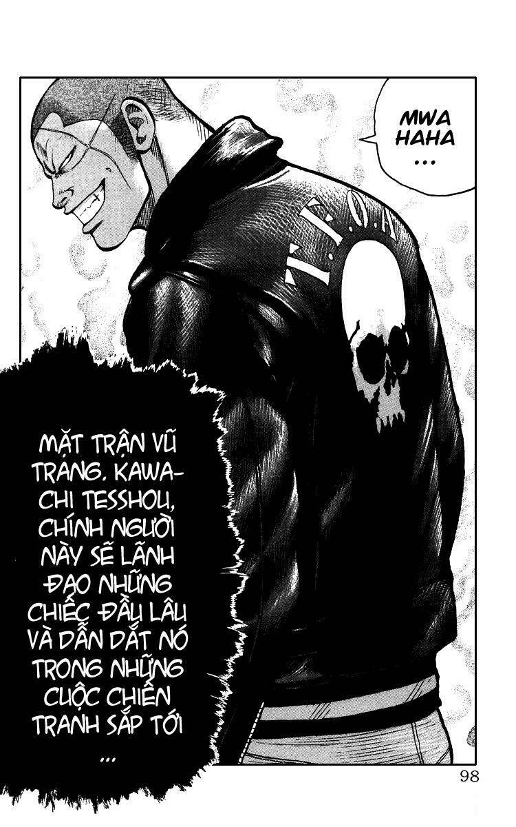 Crows The Aftermath: Chapter 3