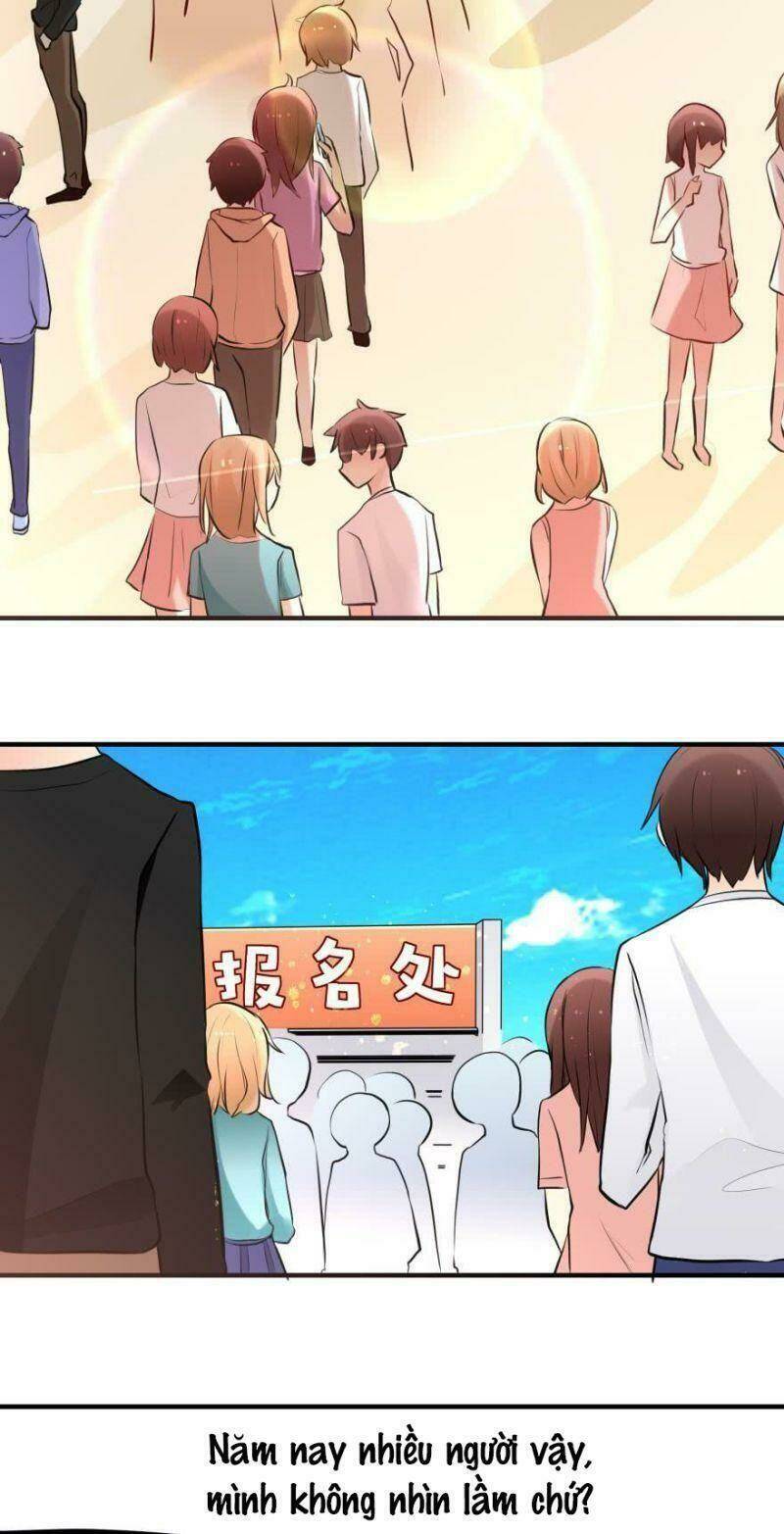 Nhân Ngư Học Trưởng, Đừng Ôm Ta!: Chapter 22