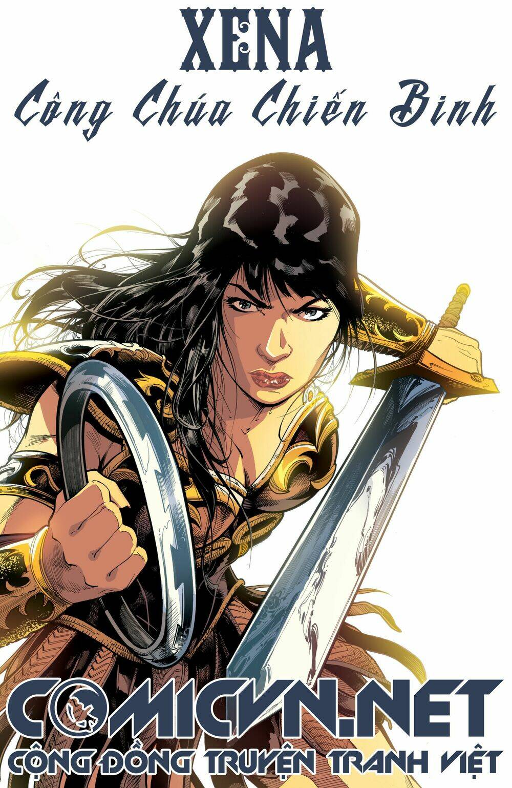 Xena - Công Chúa Chiến Binh: Chapter 1.2