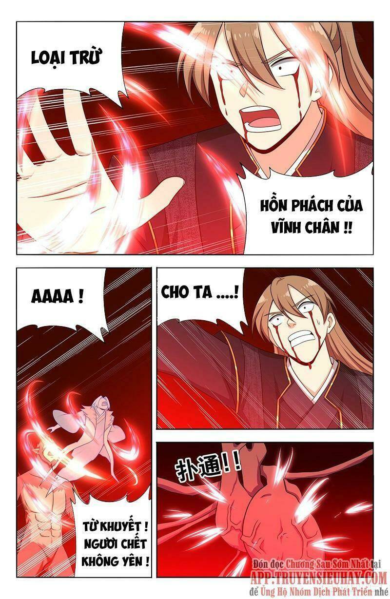 Tối Cường Phản Sáo Lộ Hệ Thống: Chapter 630